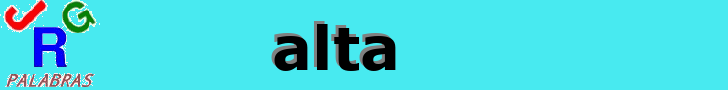alta