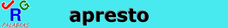 apresto