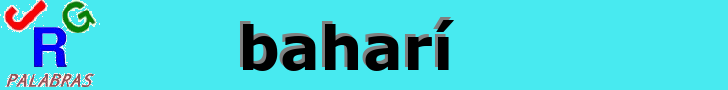 baharí