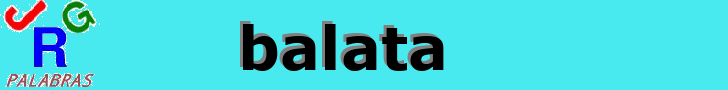 balata