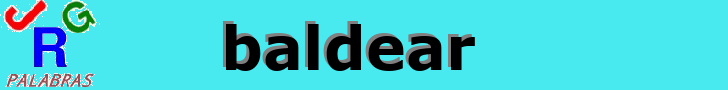 baldear