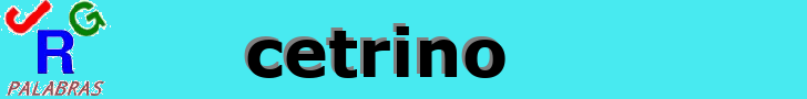 cetrino