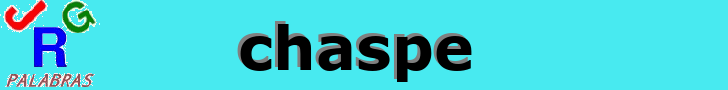chaspe