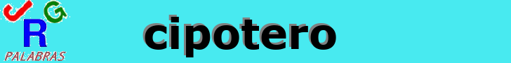 cipotero