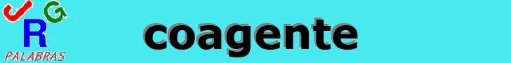 coagente