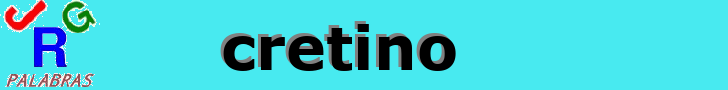 cretino