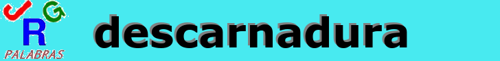 descarnadura