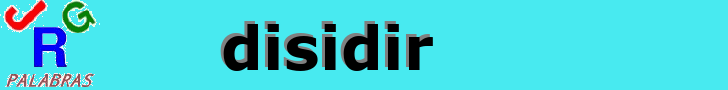 disidir