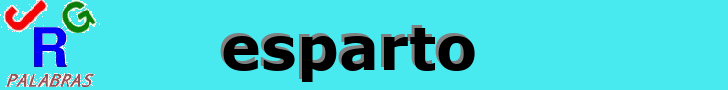 esparto