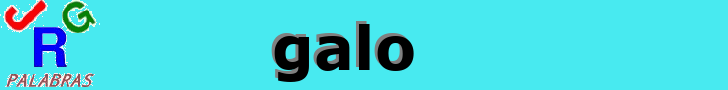 galo