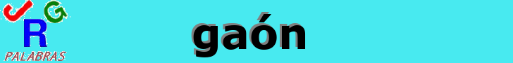 gaón