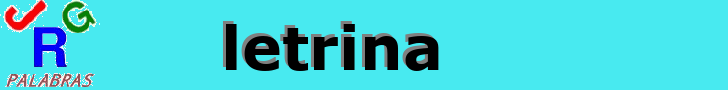 letrina