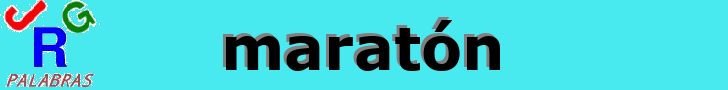 maratón