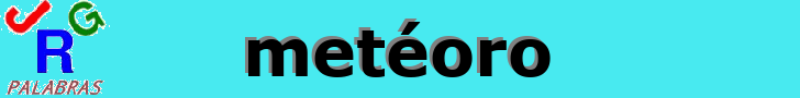 metéoro