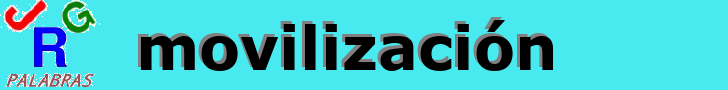 movilización