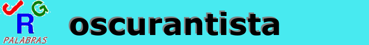 oscurantista
