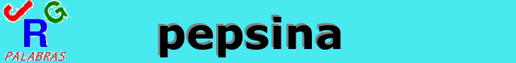 pepsina