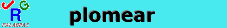 plomear