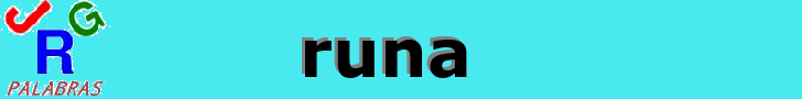 runa