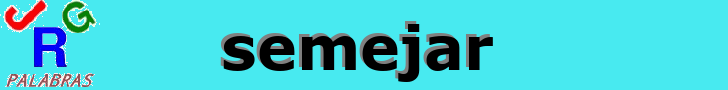semejar