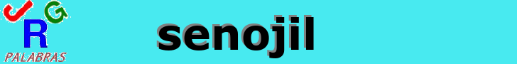 senojil