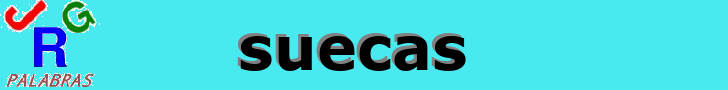 suecas