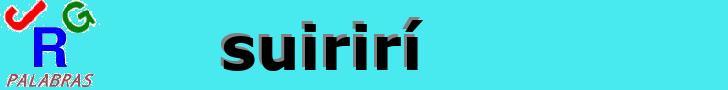 suirirí